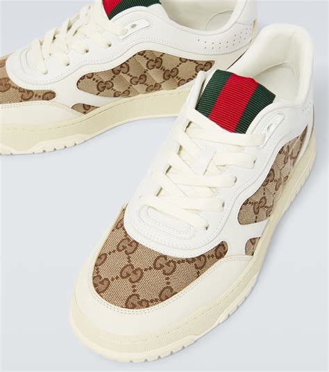 re-web gucci|Gucci web sneakers.